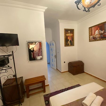 Hotel Casa Khaldi Chefchaouen Luaran gambar