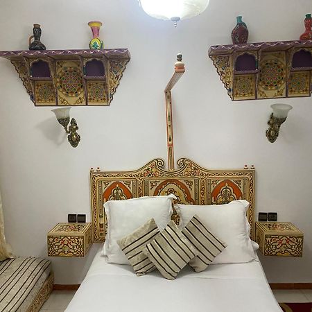 Hotel Casa Khaldi Chefchaouen Luaran gambar