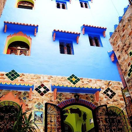 Hotel Casa Khaldi Chefchaouen Luaran gambar