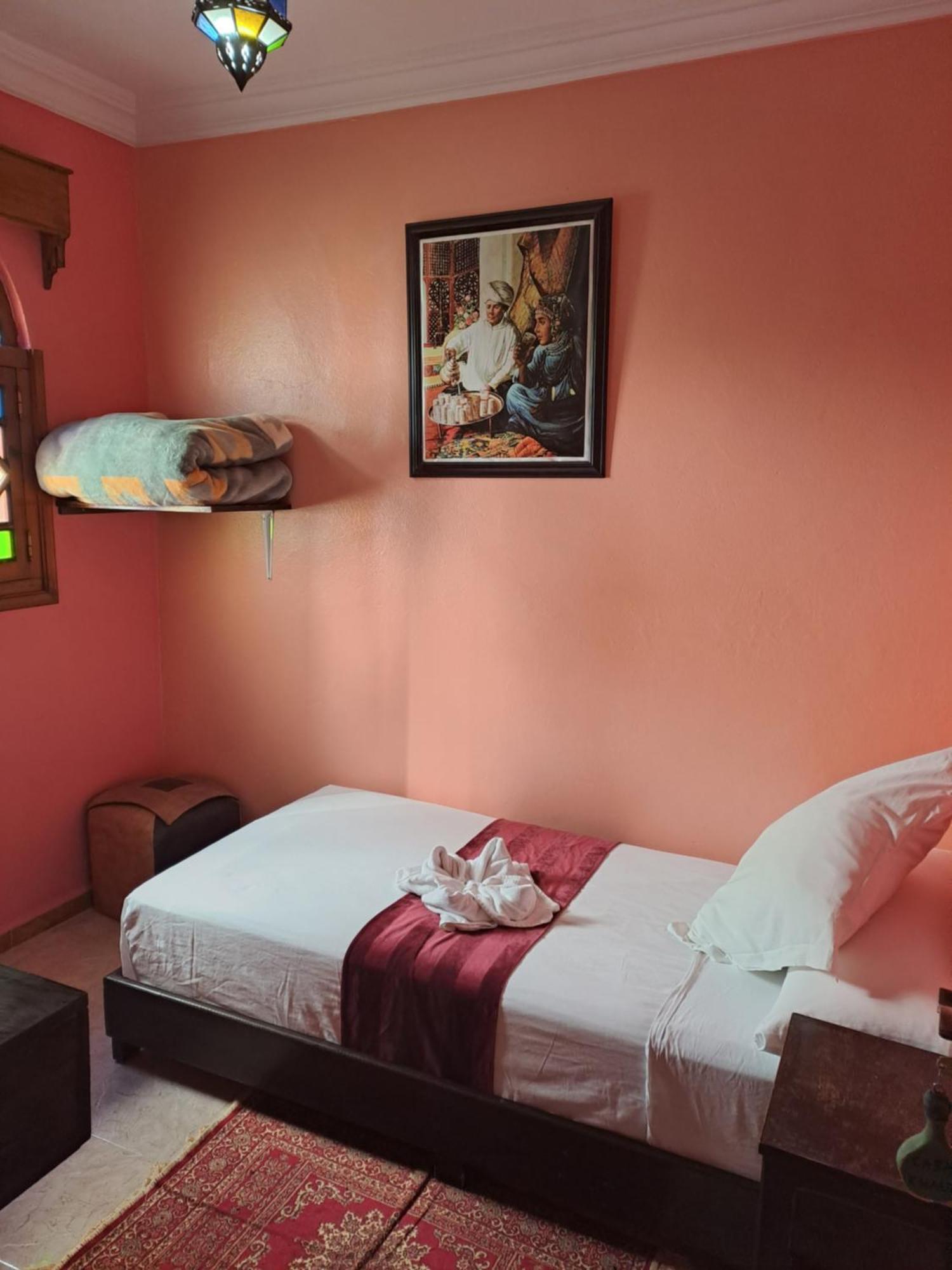 Hotel Casa Khaldi Chefchaouen Luaran gambar