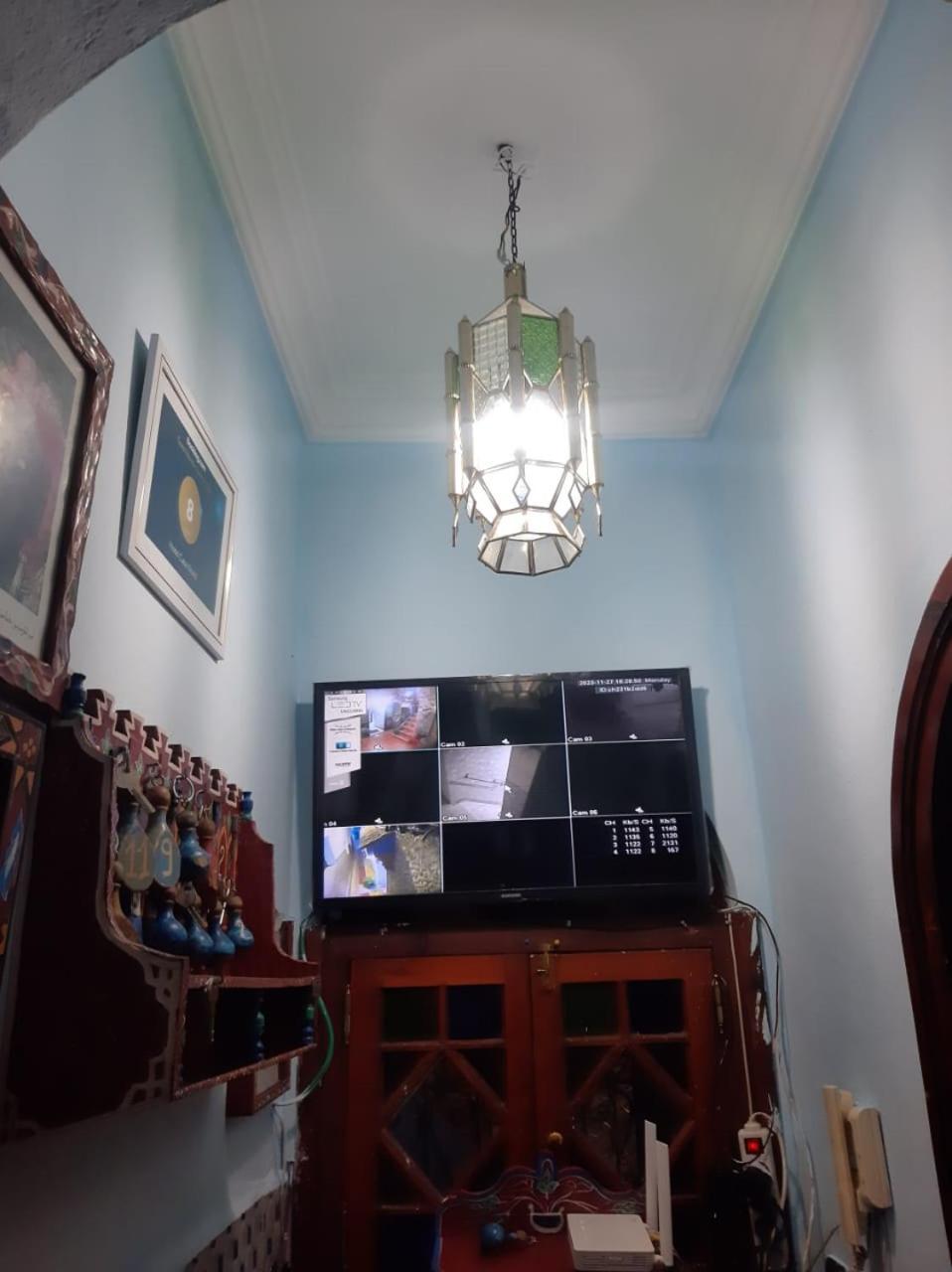 Hotel Casa Khaldi Chefchaouen Luaran gambar