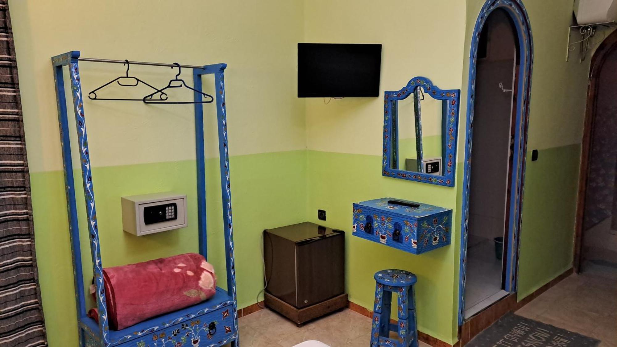 Hotel Casa Khaldi Chefchaouen Luaran gambar