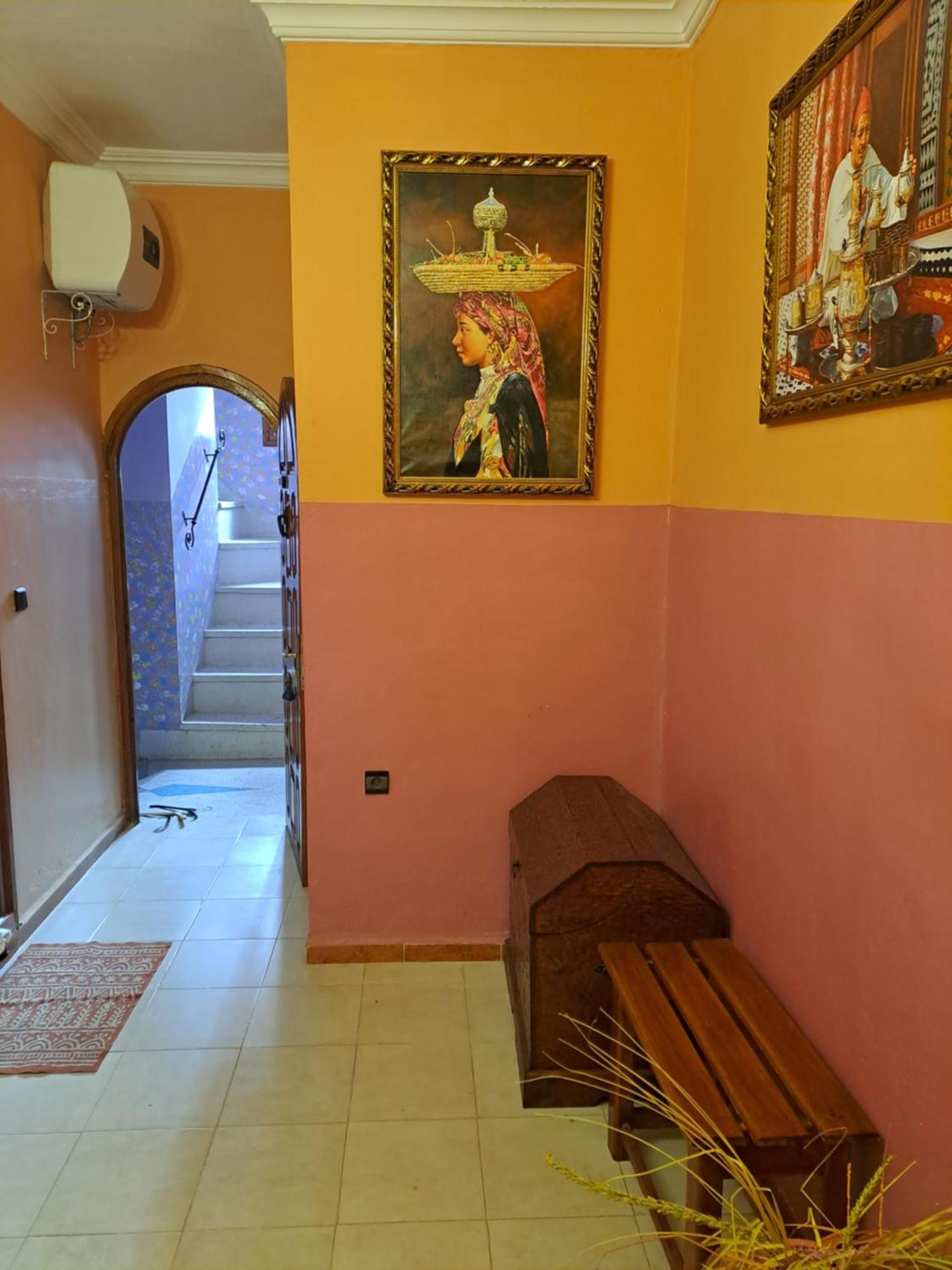 Hotel Casa Khaldi Chefchaouen Luaran gambar