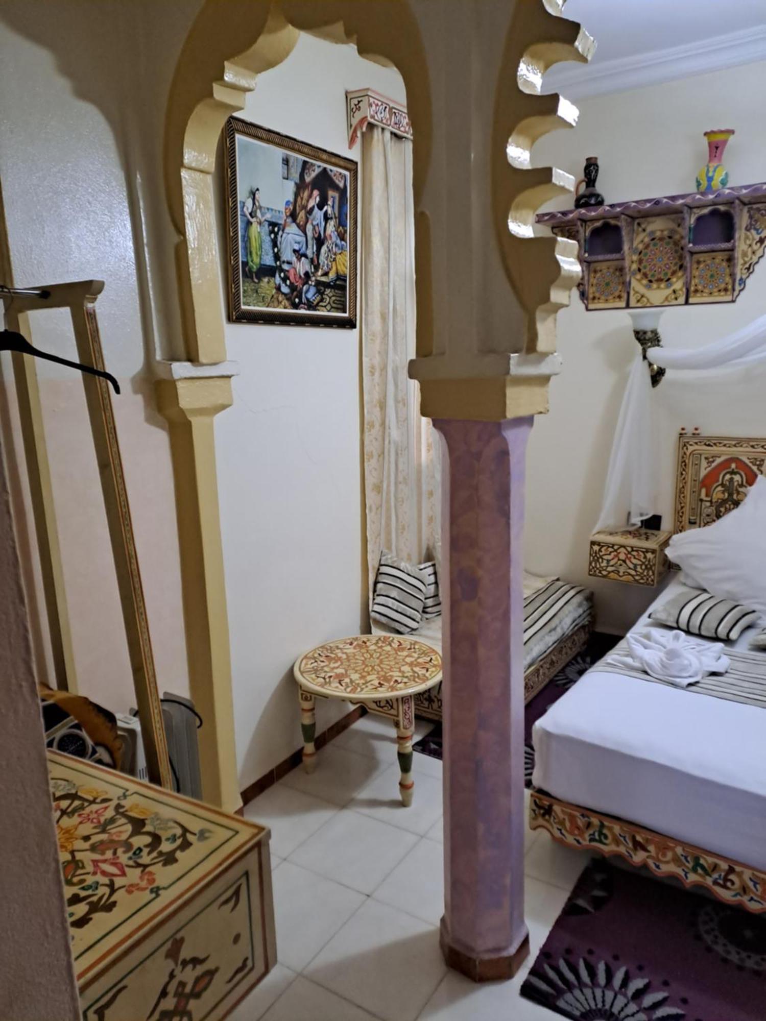 Hotel Casa Khaldi Chefchaouen Luaran gambar