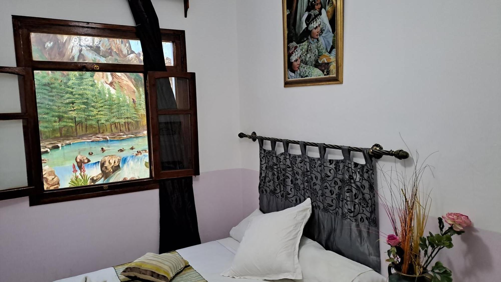 Hotel Casa Khaldi Chefchaouen Luaran gambar