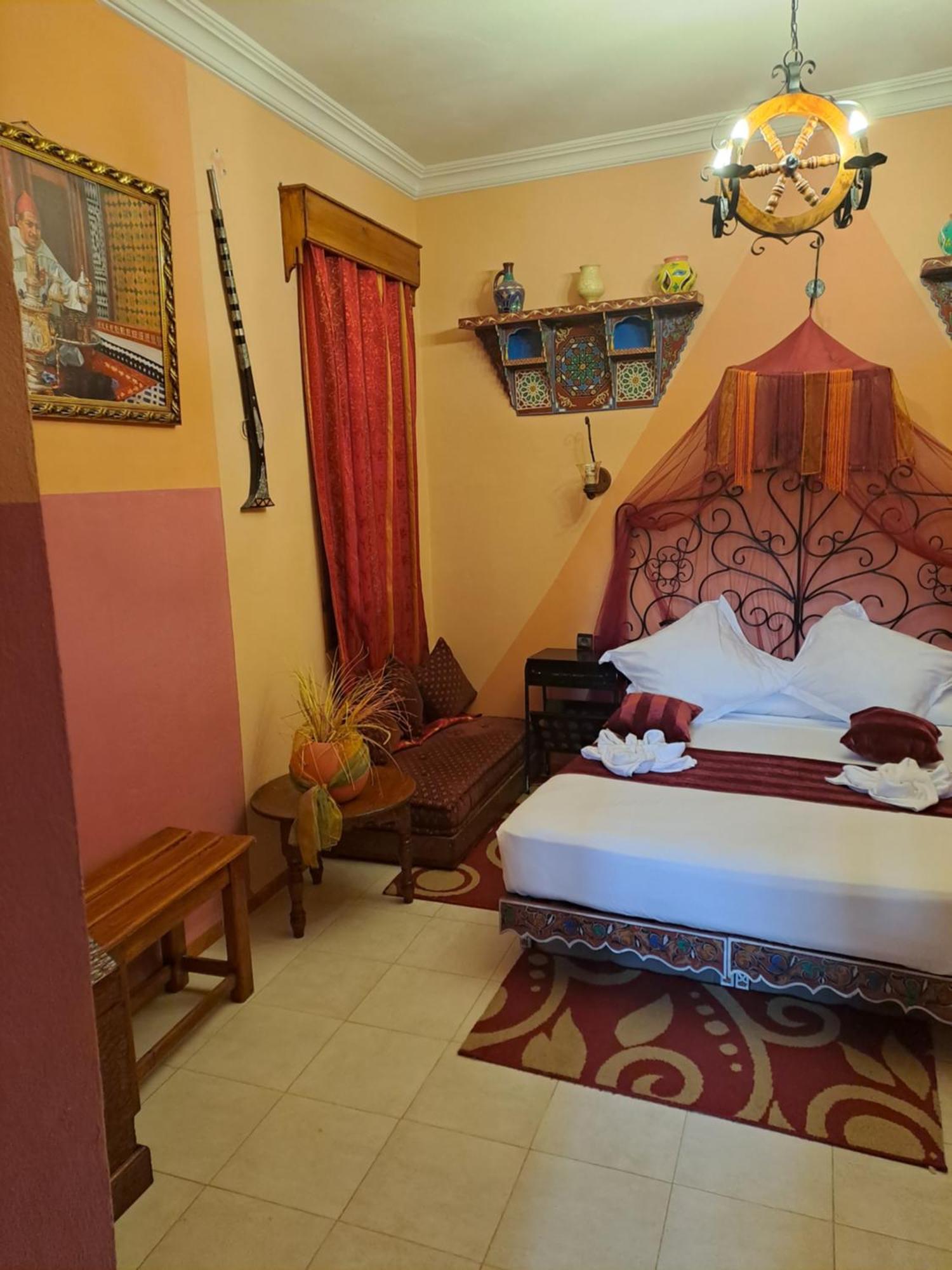 Hotel Casa Khaldi Chefchaouen Luaran gambar