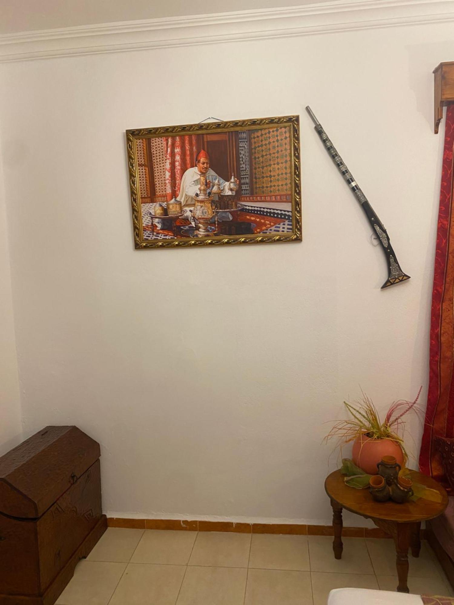 Hotel Casa Khaldi Chefchaouen Luaran gambar
