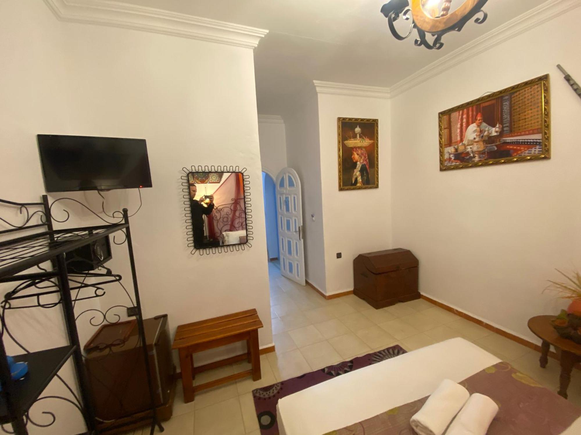 Hotel Casa Khaldi Chefchaouen Luaran gambar