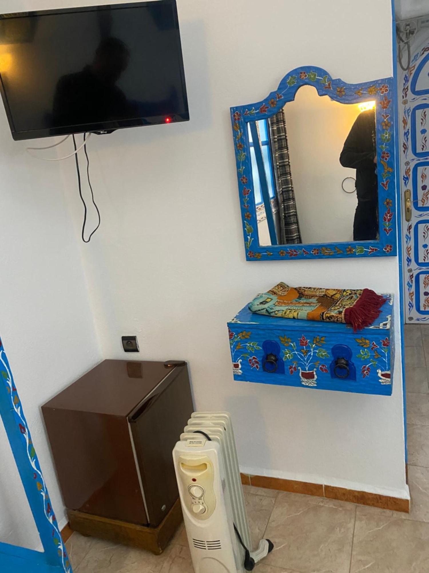 Hotel Casa Khaldi Chefchaouen Luaran gambar