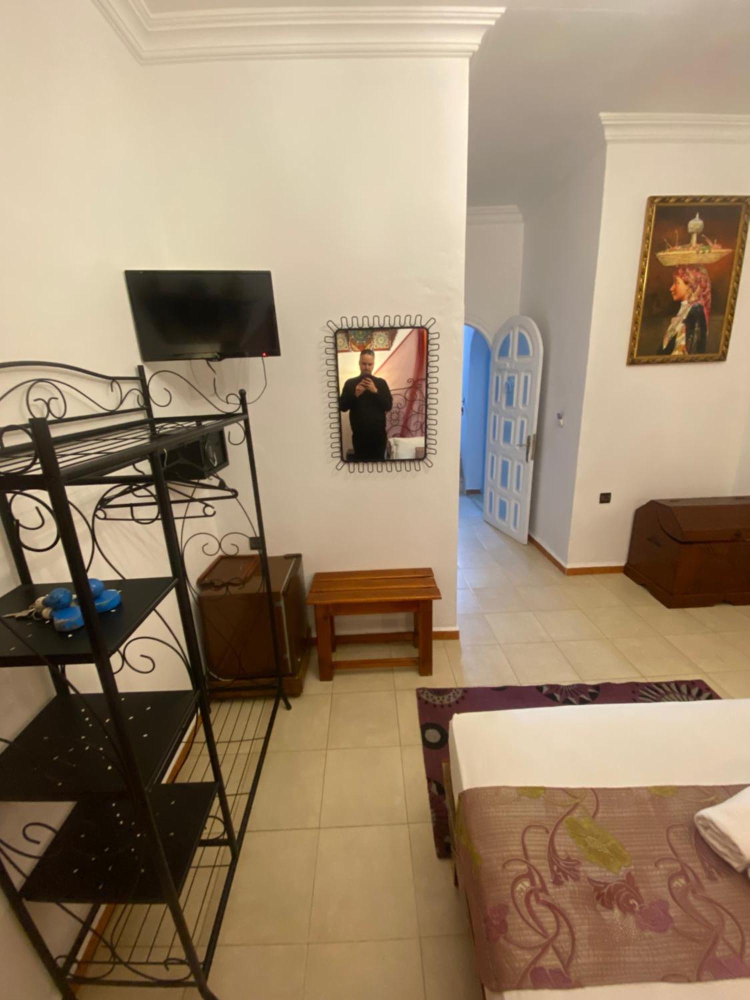 Hotel Casa Khaldi Chefchaouen Luaran gambar