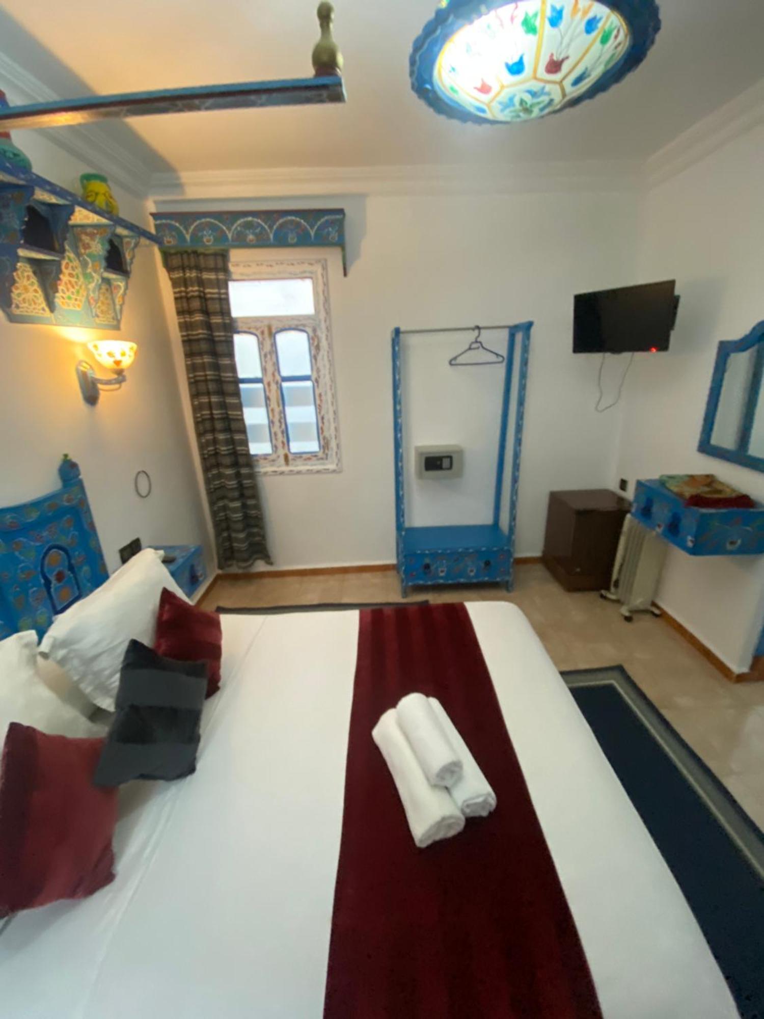 Hotel Casa Khaldi Chefchaouen Luaran gambar