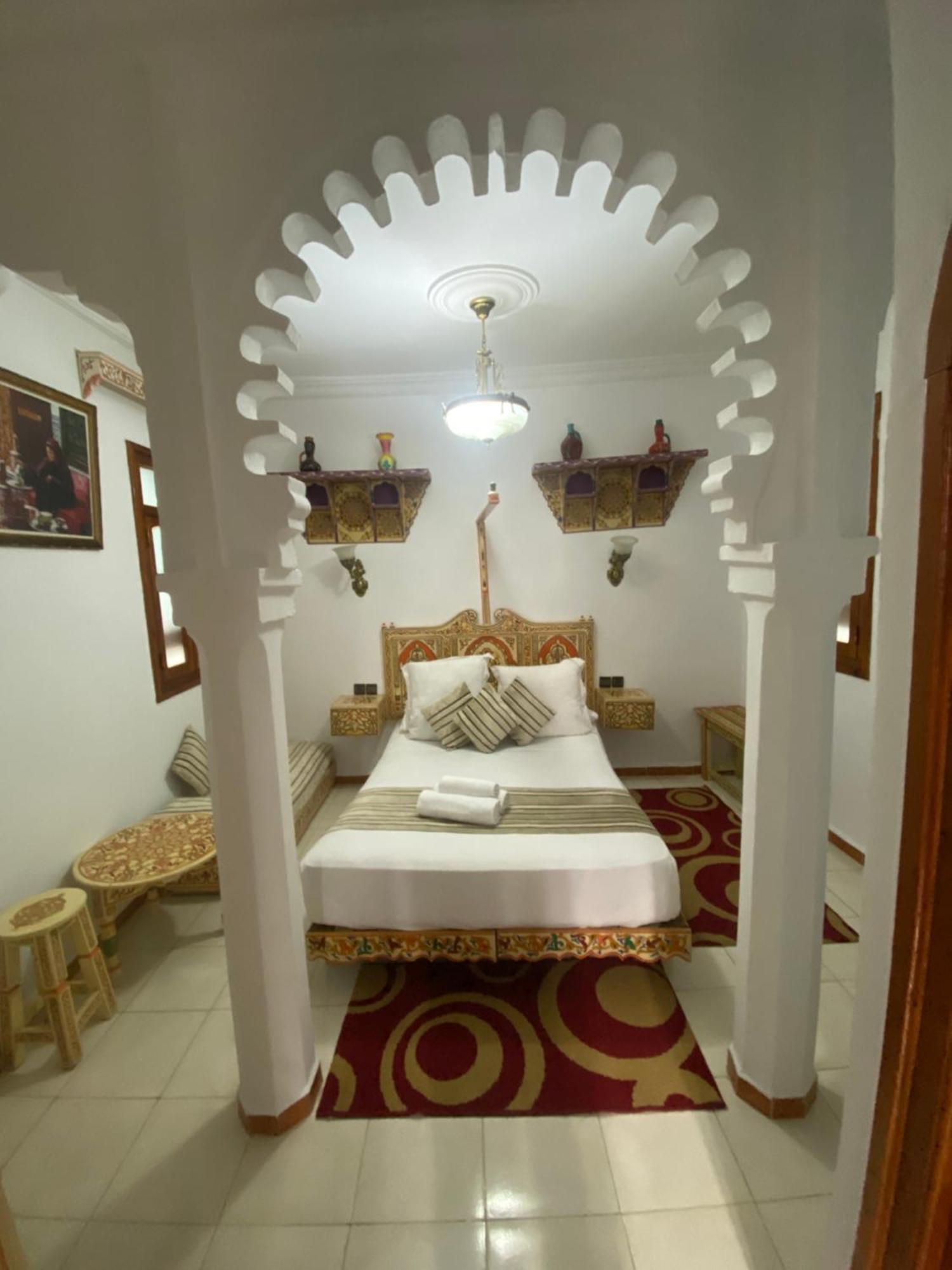 Hotel Casa Khaldi Chefchaouen Luaran gambar
