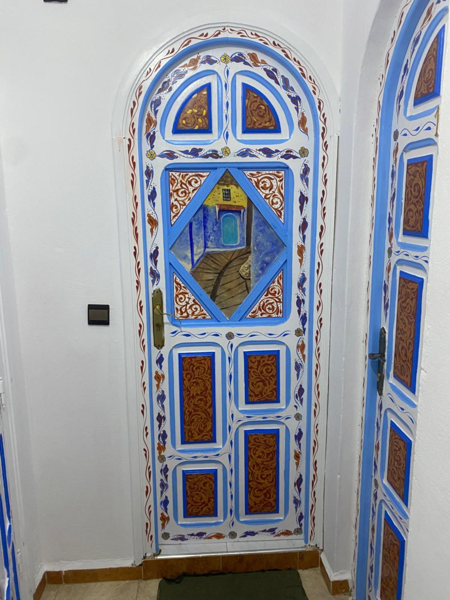 Hotel Casa Khaldi Chefchaouen Luaran gambar