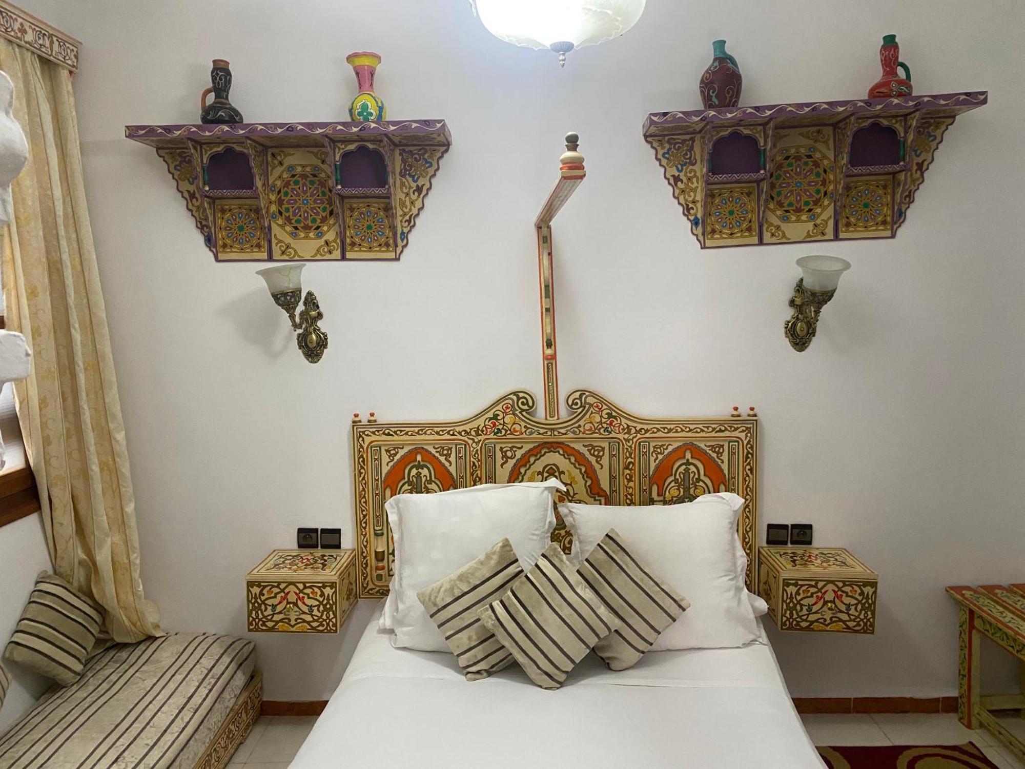 Hotel Casa Khaldi Chefchaouen Luaran gambar