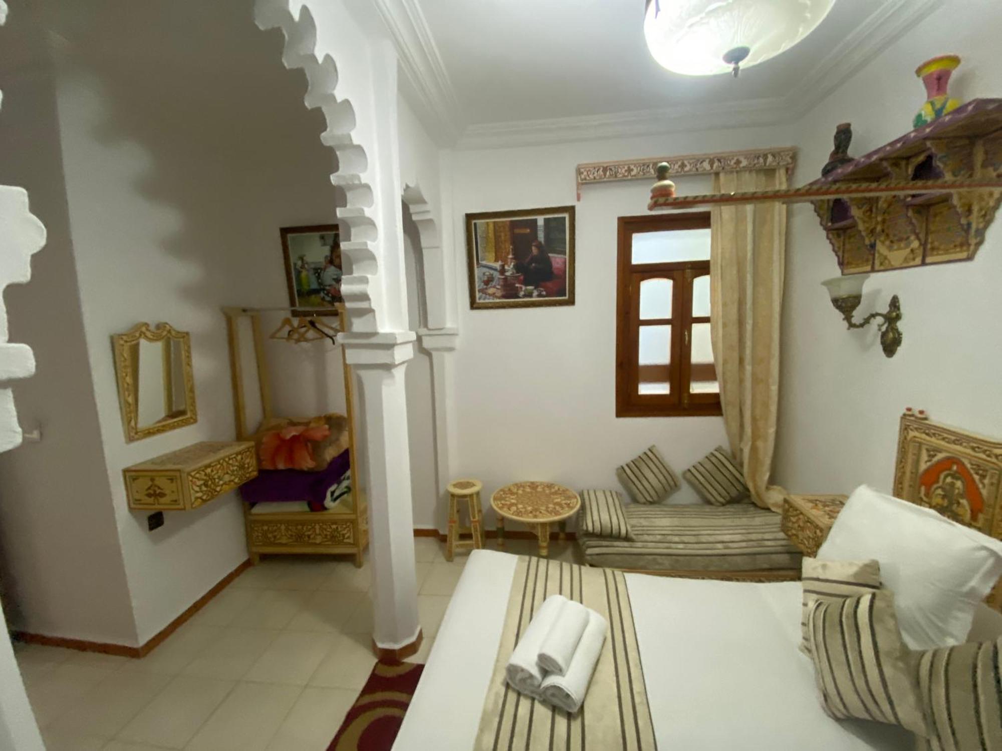Hotel Casa Khaldi Chefchaouen Luaran gambar