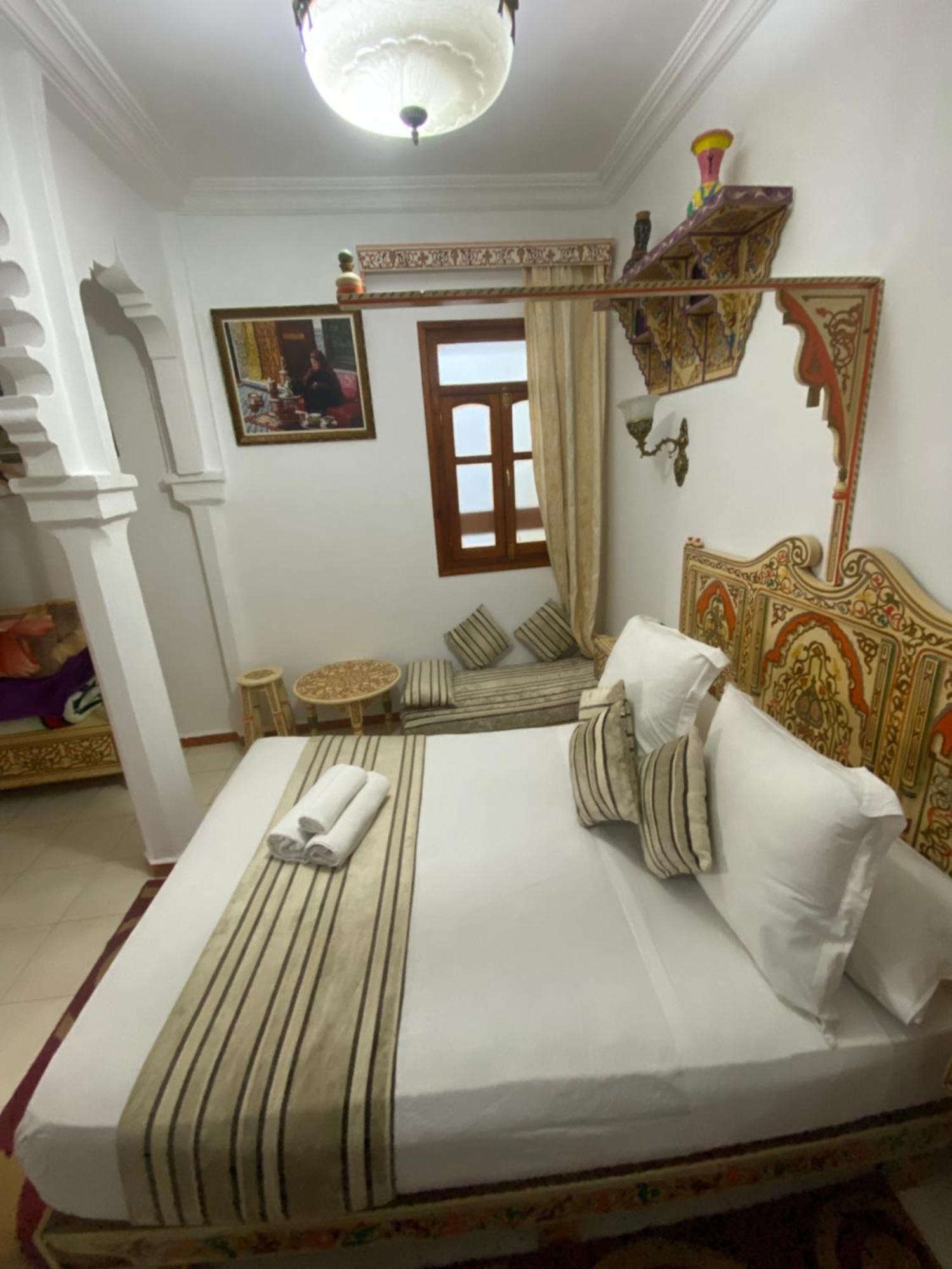 Hotel Casa Khaldi Chefchaouen Luaran gambar