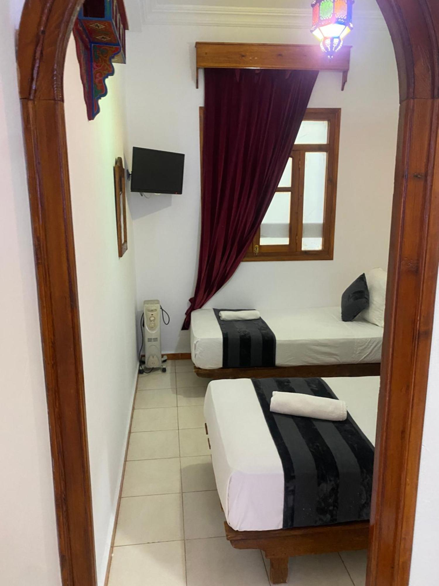 Hotel Casa Khaldi Chefchaouen Luaran gambar