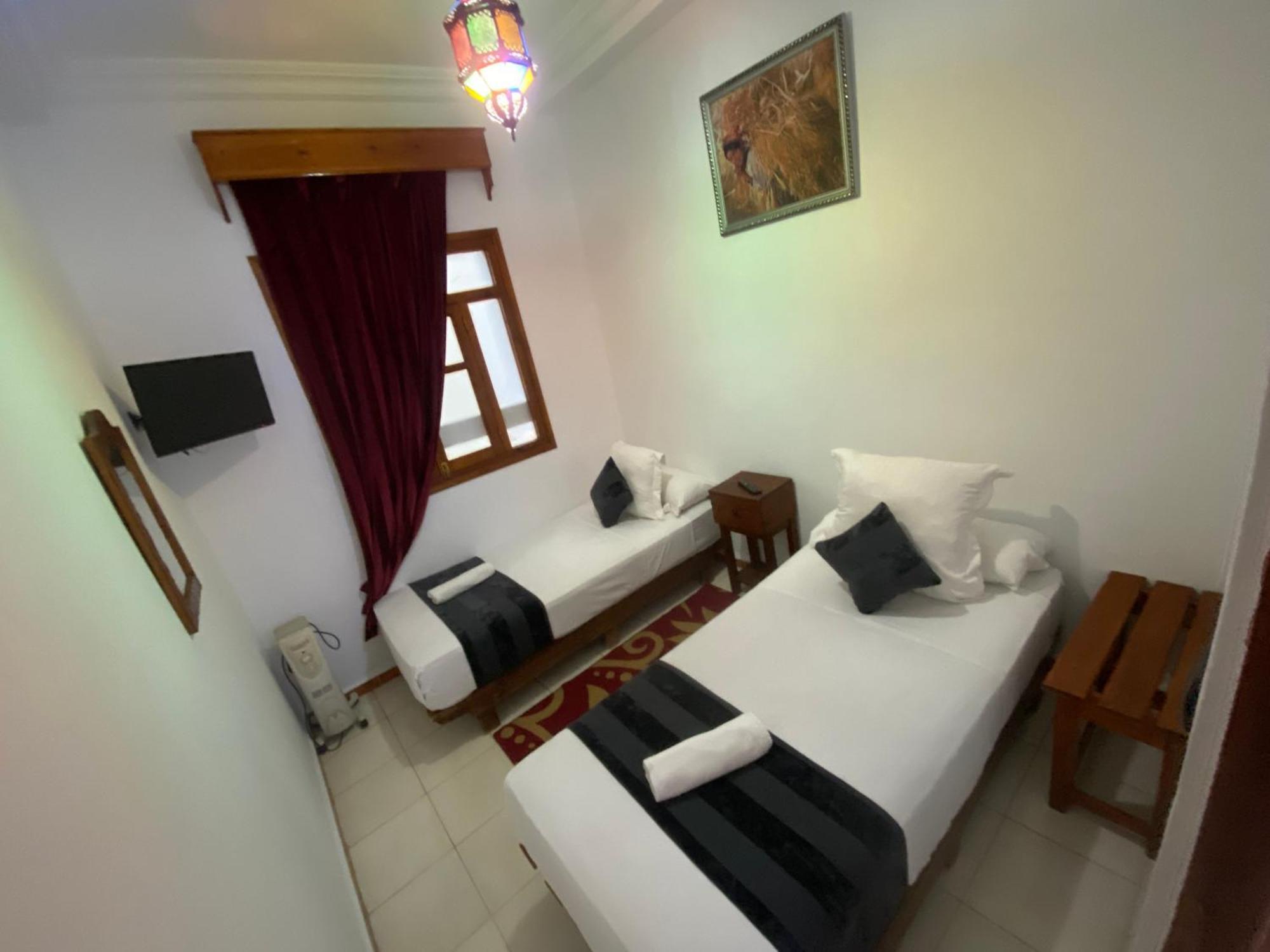 Hotel Casa Khaldi Chefchaouen Luaran gambar