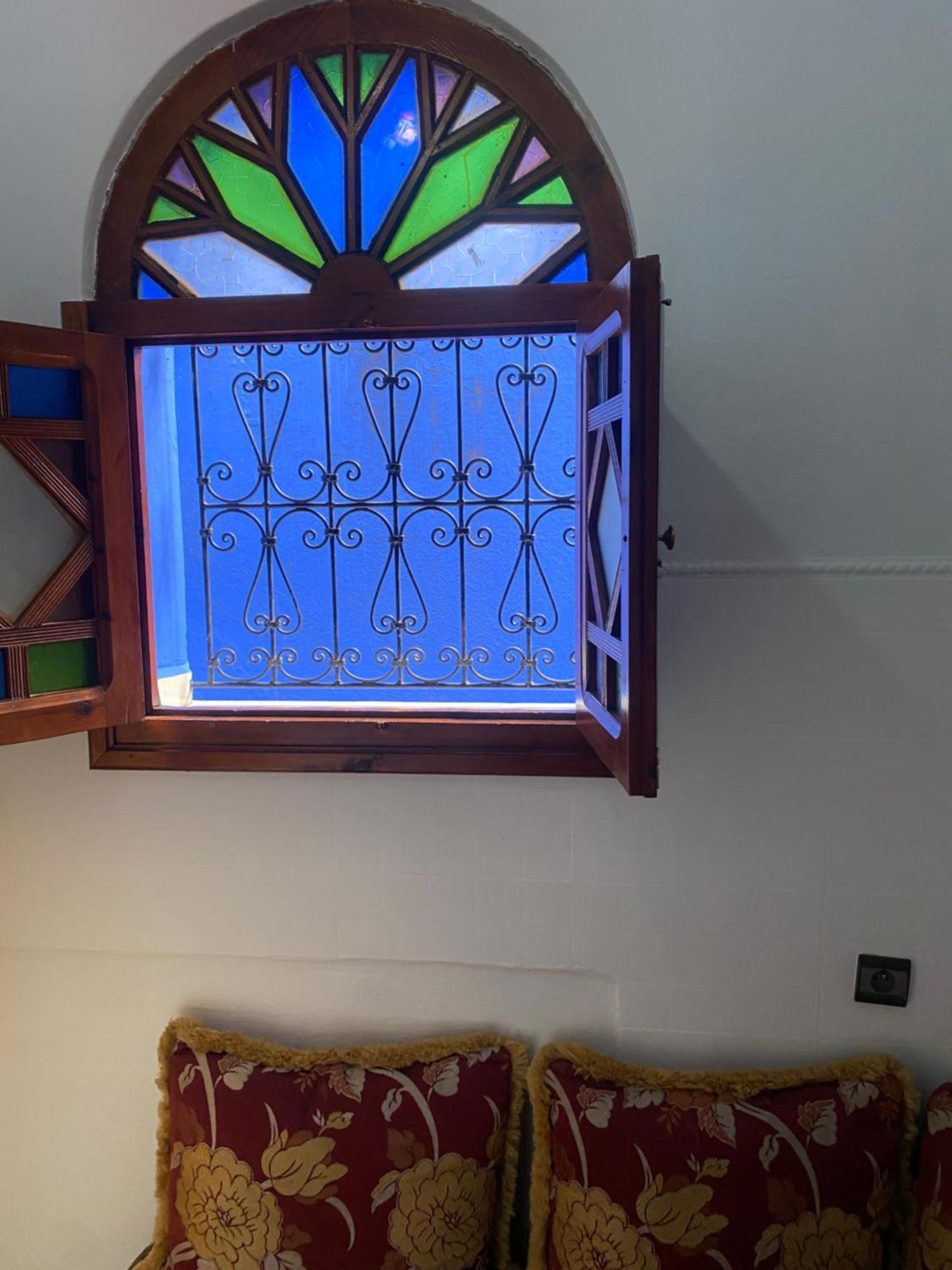 Hotel Casa Khaldi Chefchaouen Luaran gambar