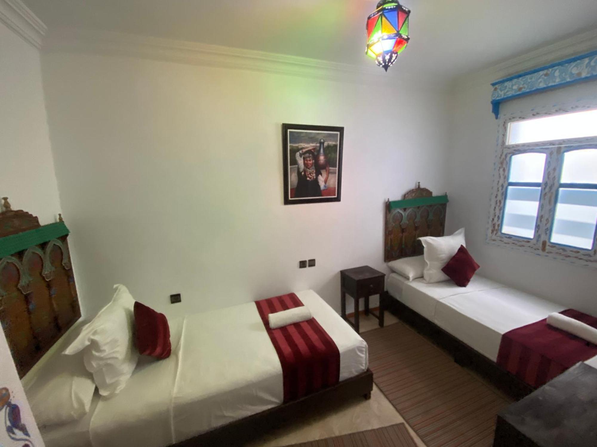 Hotel Casa Khaldi Chefchaouen Luaran gambar
