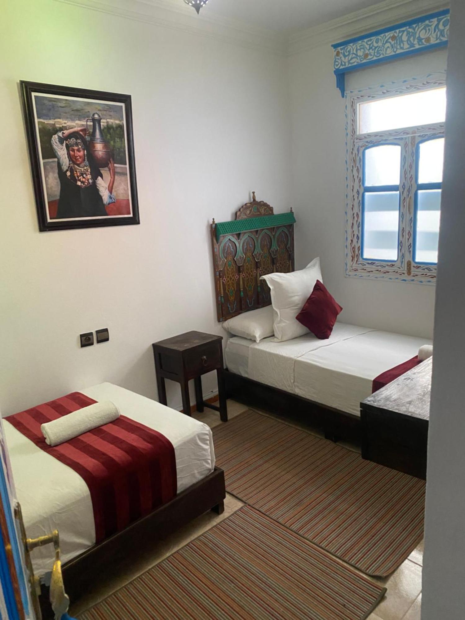 Hotel Casa Khaldi Chefchaouen Luaran gambar