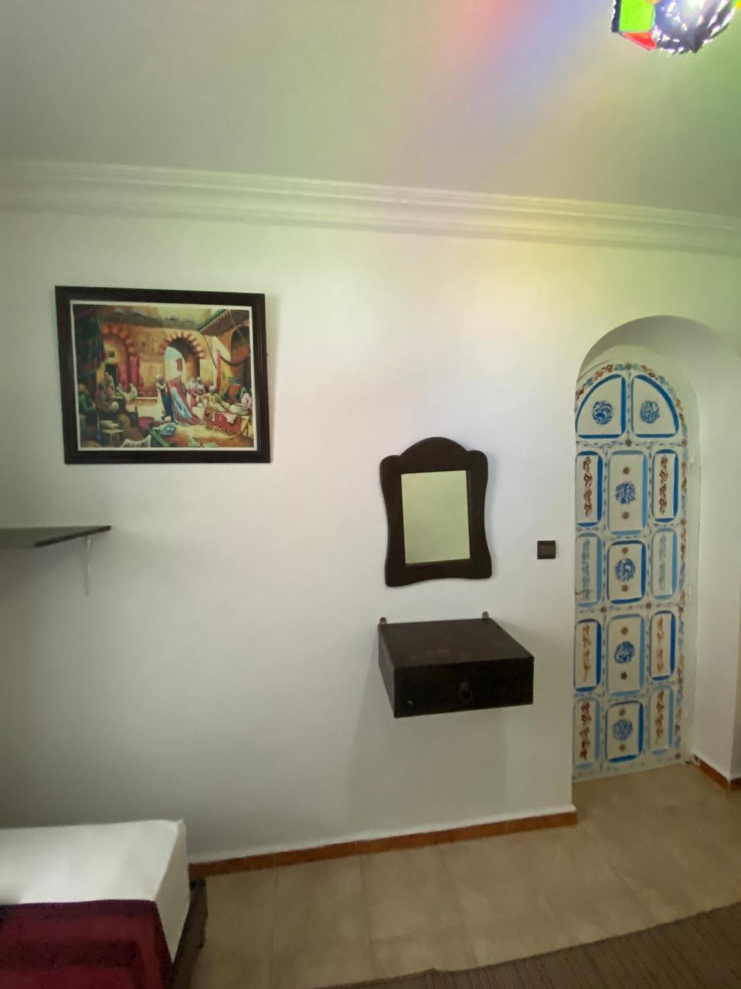 Hotel Casa Khaldi Chefchaouen Luaran gambar