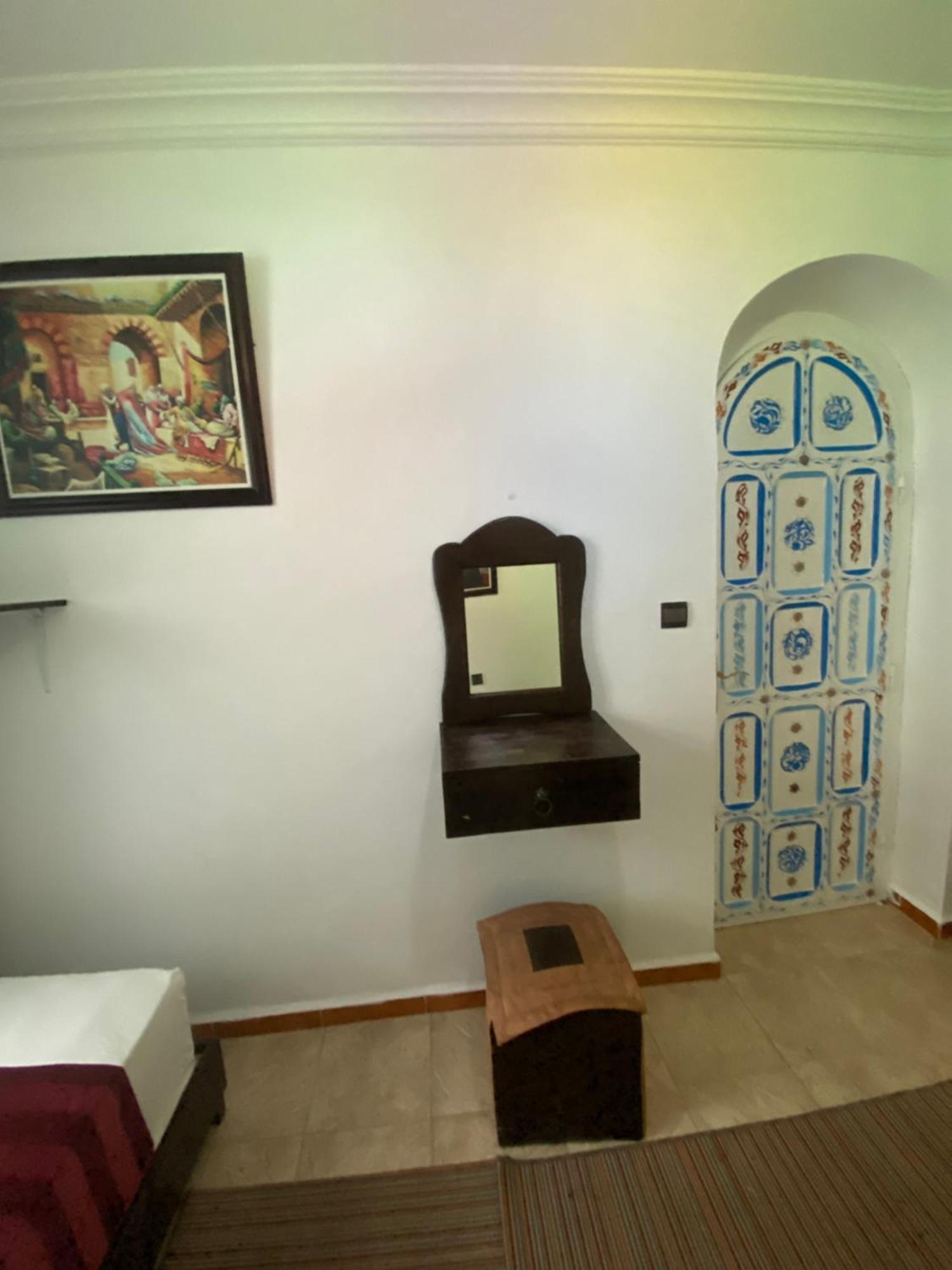 Hotel Casa Khaldi Chefchaouen Luaran gambar