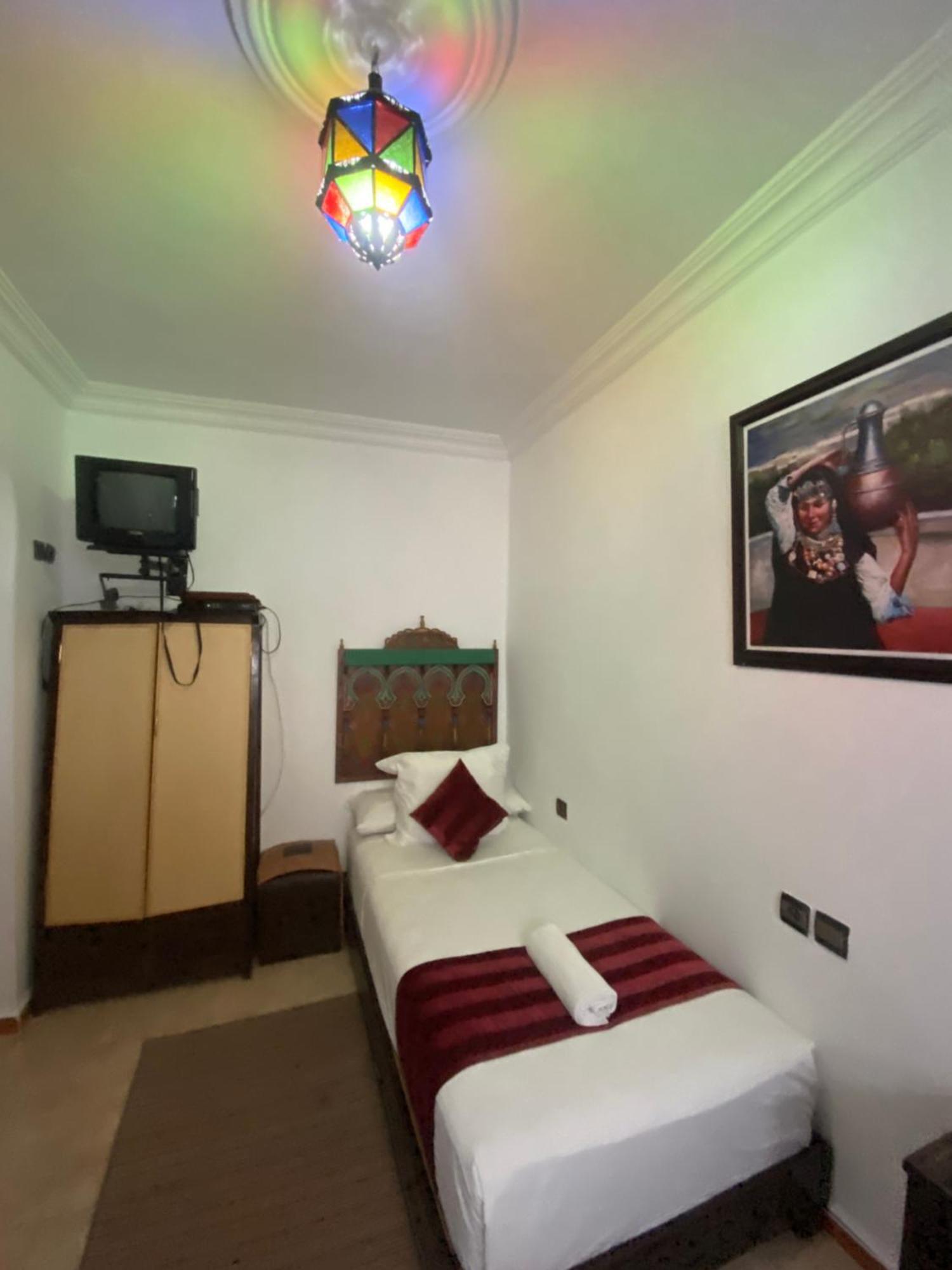 Hotel Casa Khaldi Chefchaouen Luaran gambar