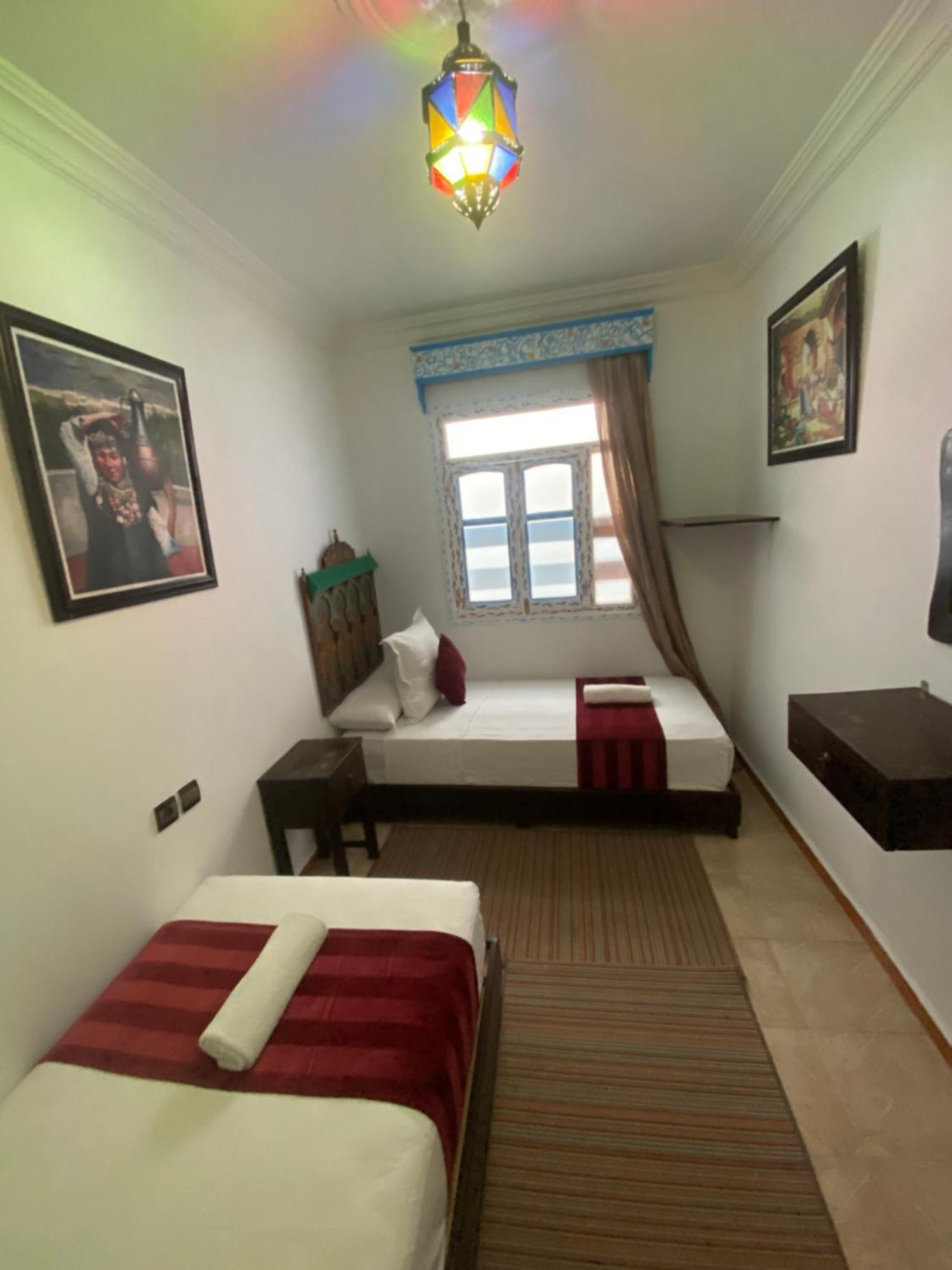 Hotel Casa Khaldi Chefchaouen Luaran gambar
