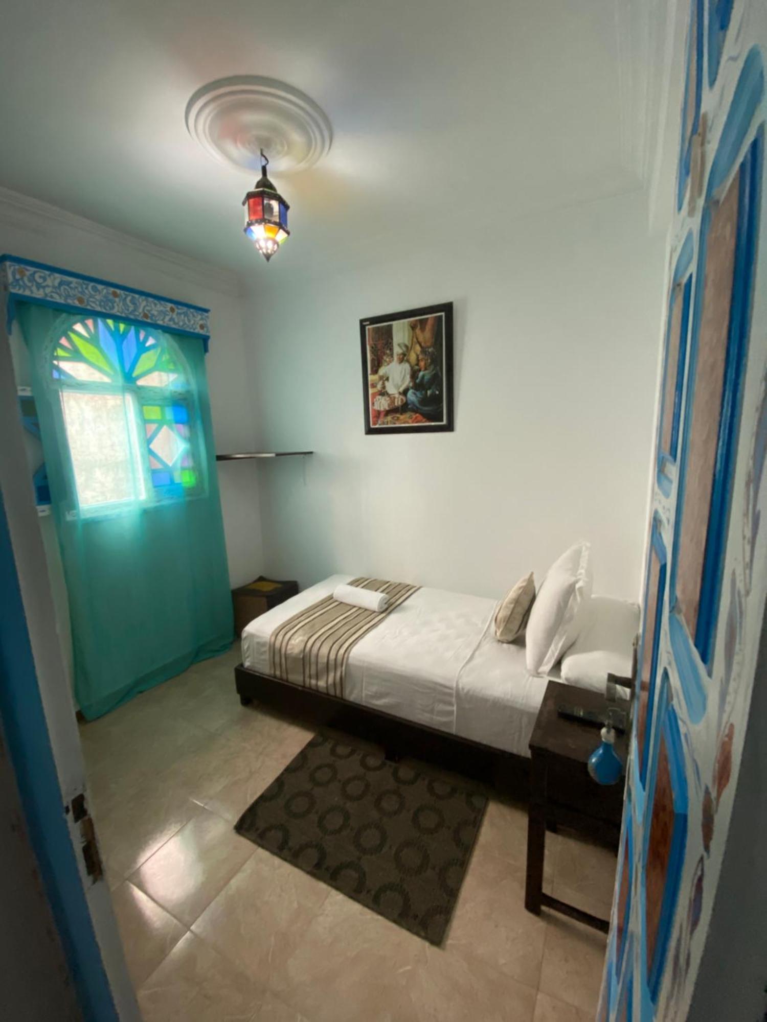 Hotel Casa Khaldi Chefchaouen Luaran gambar