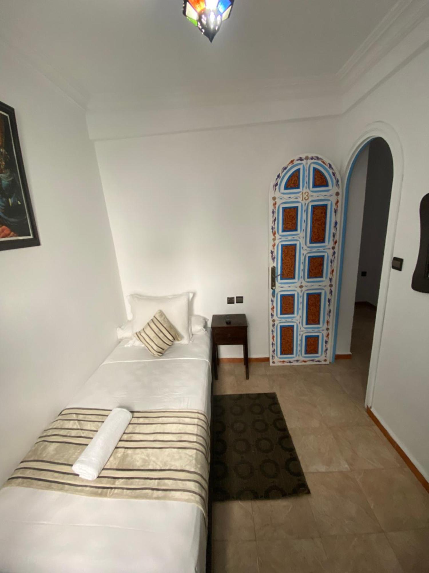 Hotel Casa Khaldi Chefchaouen Luaran gambar