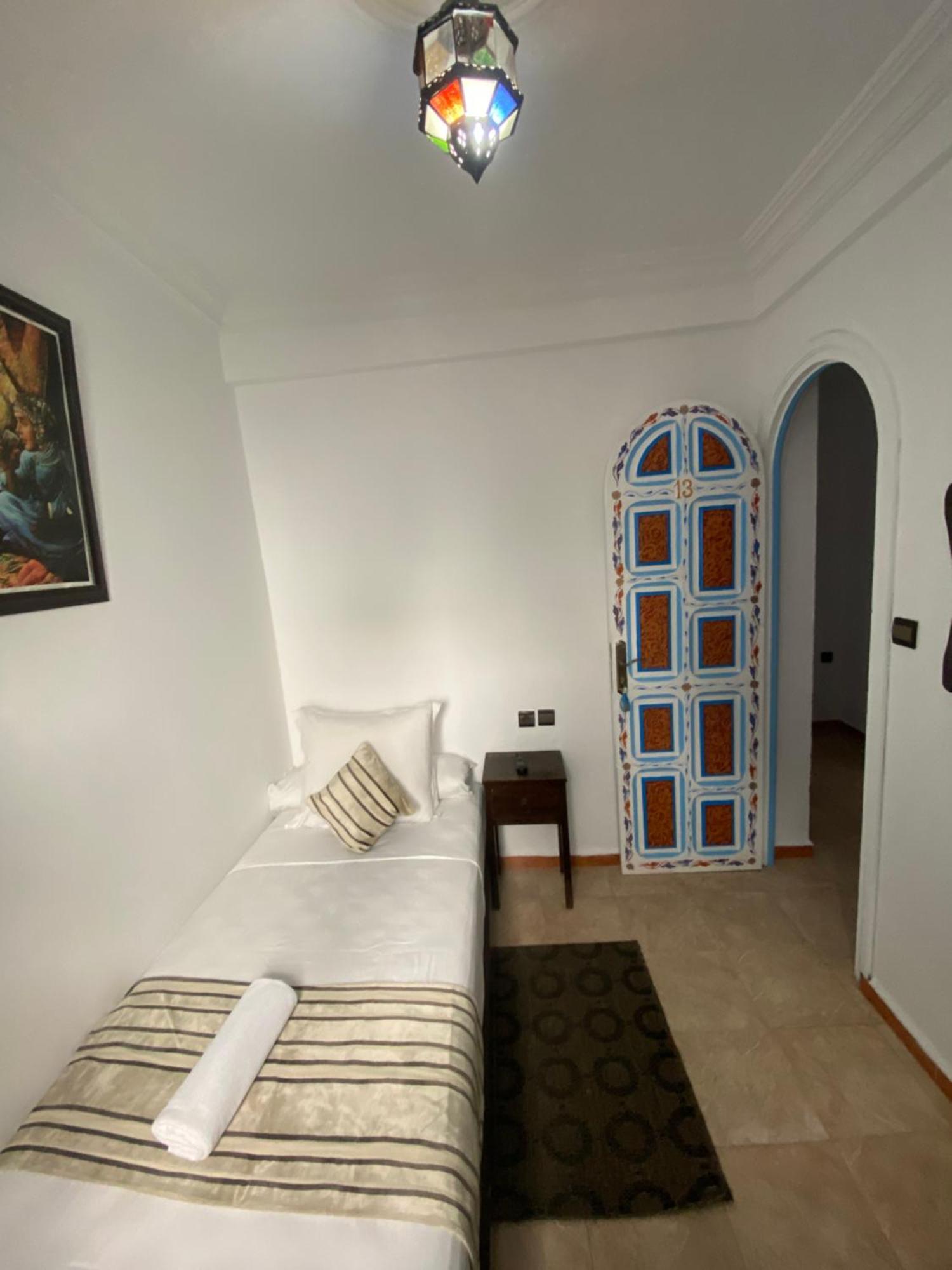 Hotel Casa Khaldi Chefchaouen Luaran gambar