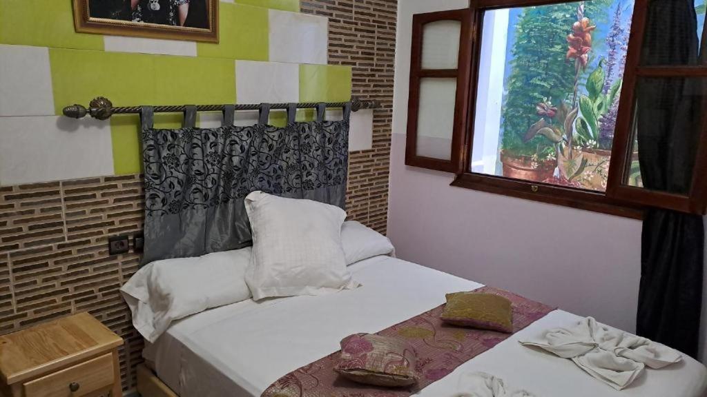 Hotel Casa Khaldi Chefchaouen Luaran gambar
