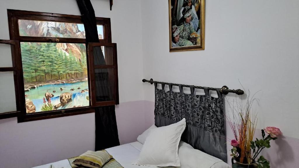 Hotel Casa Khaldi Chefchaouen Luaran gambar