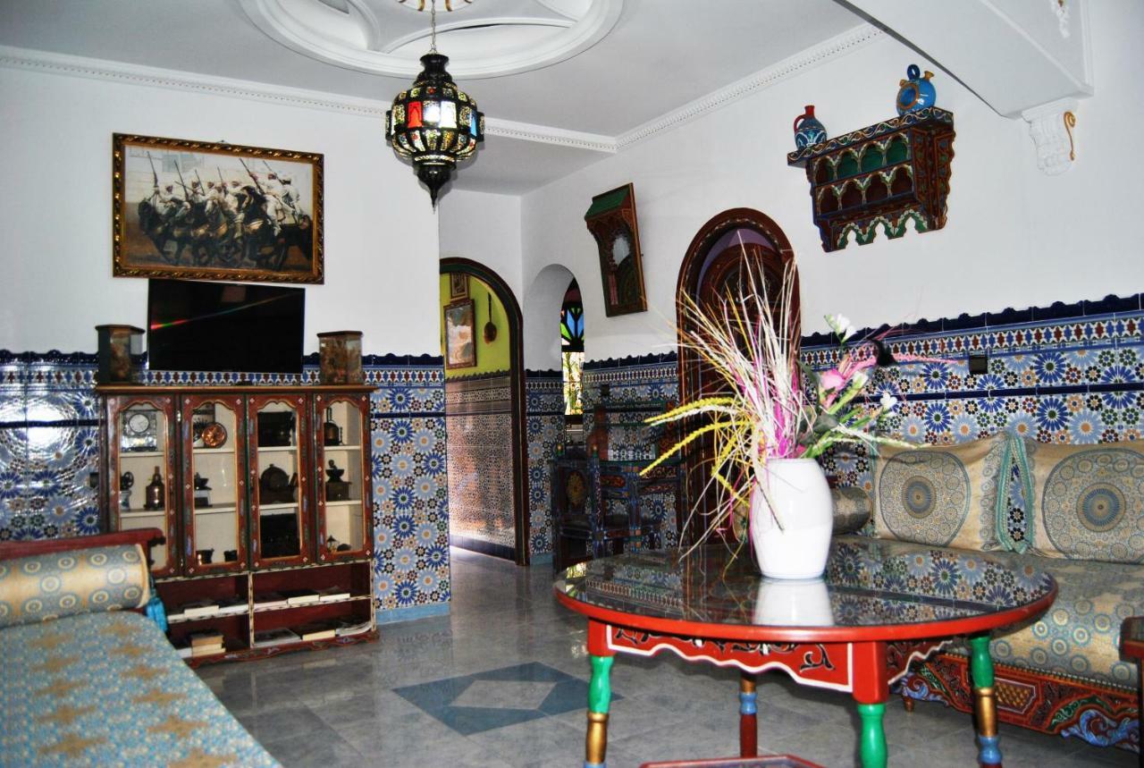 Hotel Casa Khaldi Chefchaouen Luaran gambar