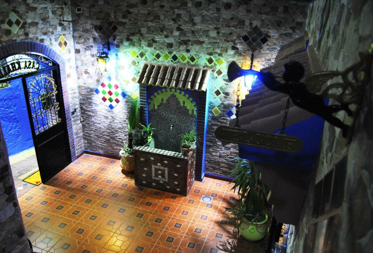 Hotel Casa Khaldi Chefchaouen Luaran gambar